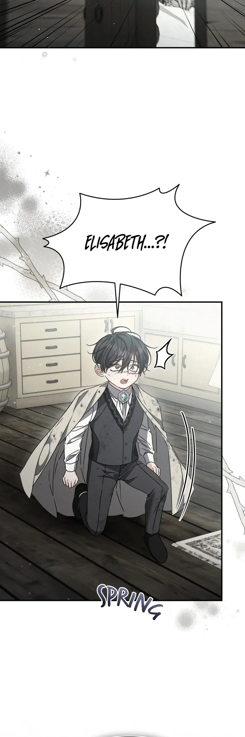The Pearl of Albrecht Chapter 1 Gambar 7