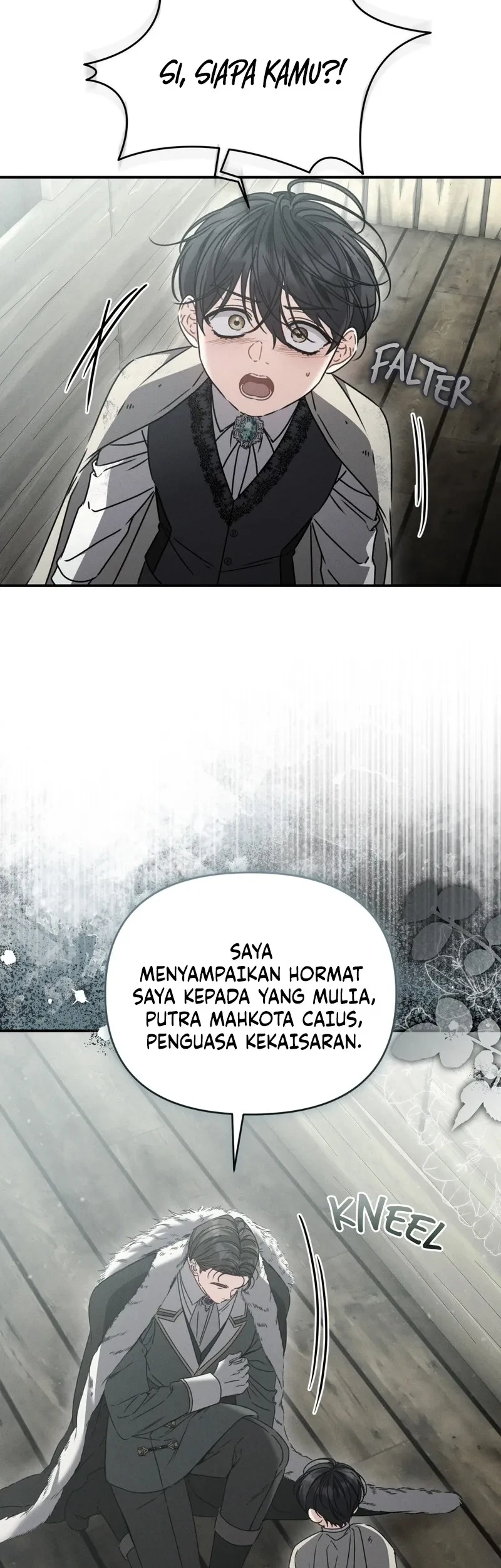 The Pearl of Albrecht Chapter 1 Gambar 9