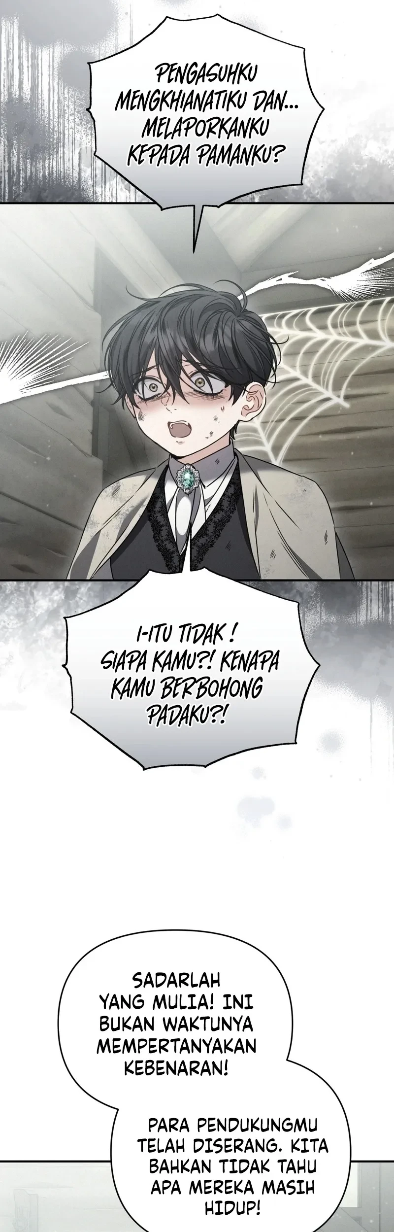 The Pearl of Albrecht Chapter 1 Gambar 12