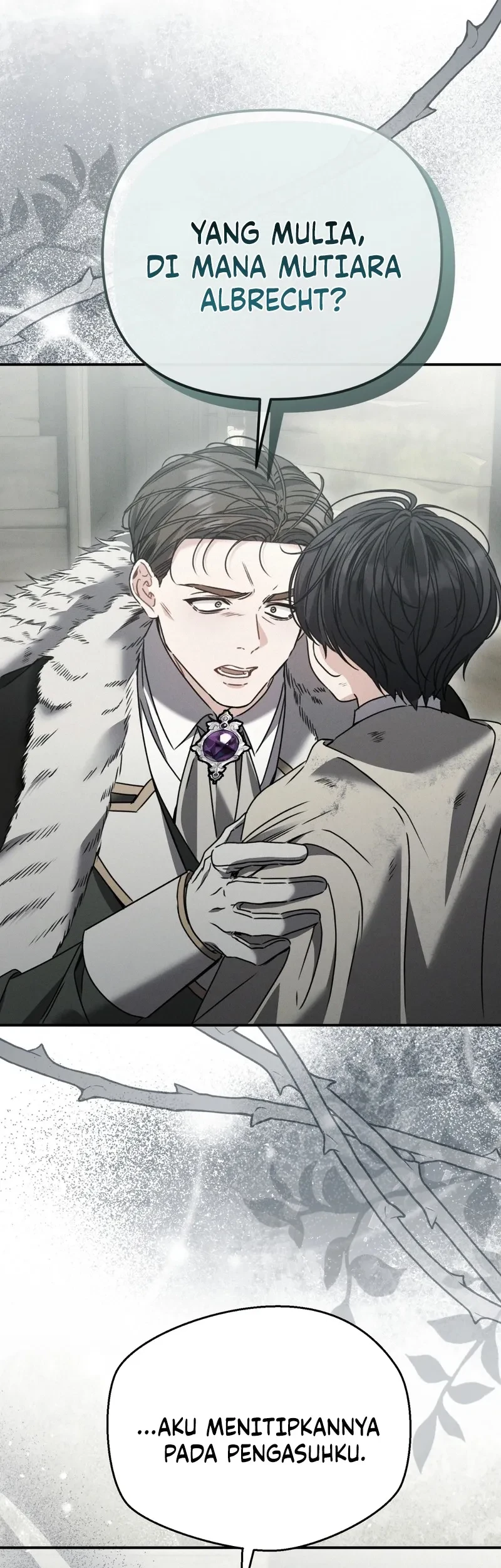 The Pearl of Albrecht Chapter 1 Gambar 16
