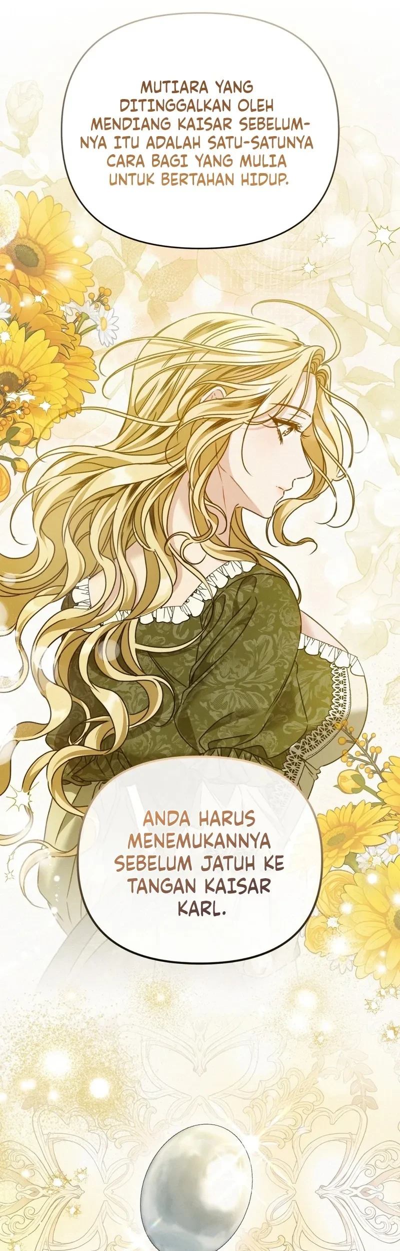 The Pearl of Albrecht Chapter 1 Gambar 20