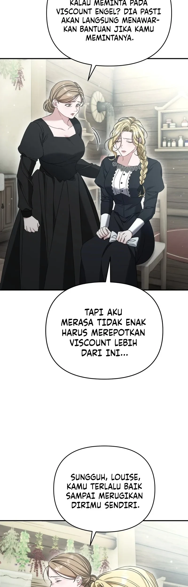 The Pearl of Albrecht Chapter 1 Gambar 25