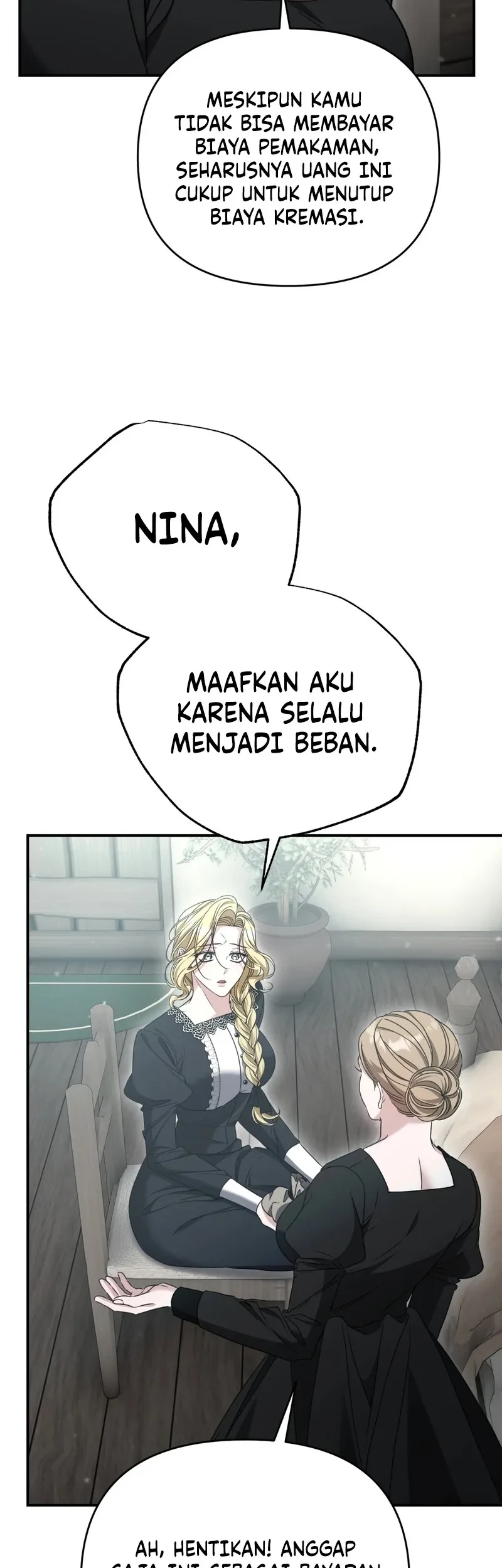 The Pearl of Albrecht Chapter 1 Gambar 30