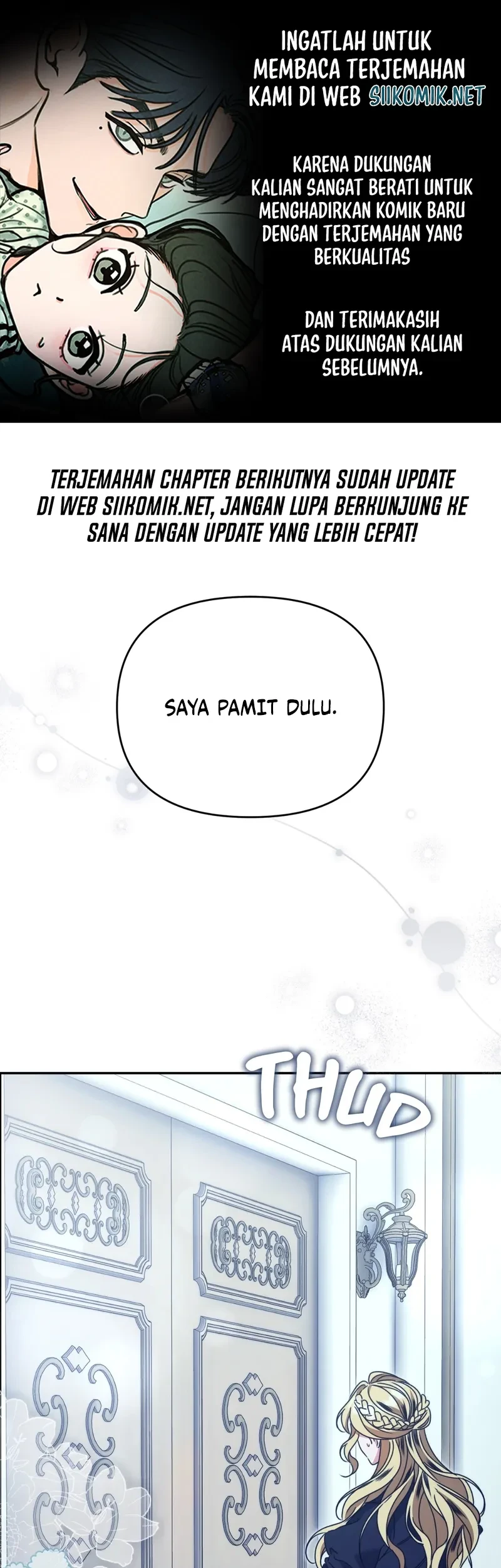 Komik The Pearl of Albrecht Chapter 10 gambar 1