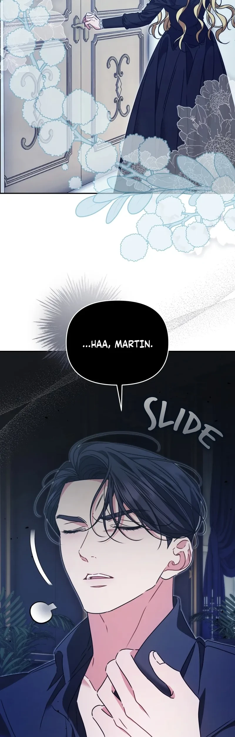 Manhwa The Pearl of Albrecht Chapter 10 gambar 2