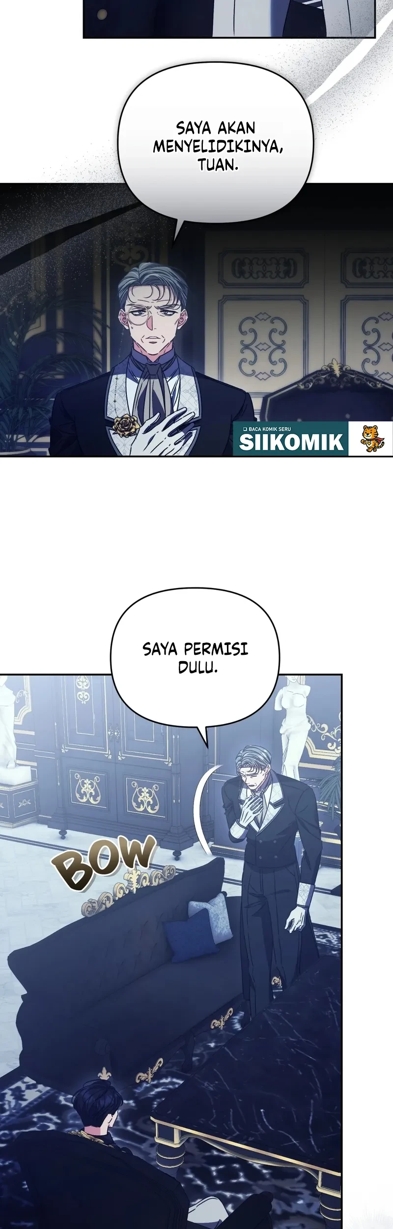 The Pearl of Albrecht Chapter 10 Gambar 11
