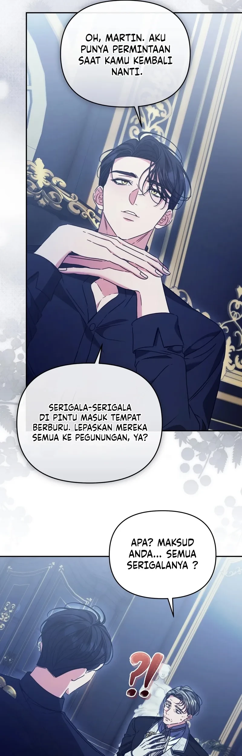 The Pearl of Albrecht Chapter 10 Gambar 13