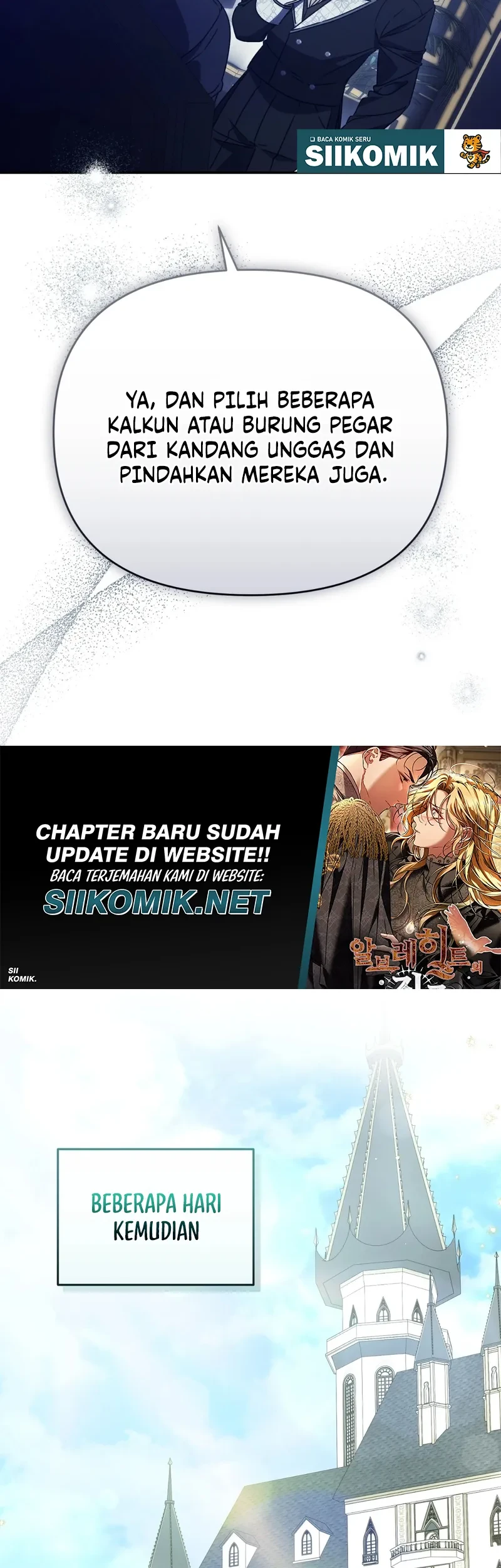 The Pearl of Albrecht Chapter 10 Gambar 14