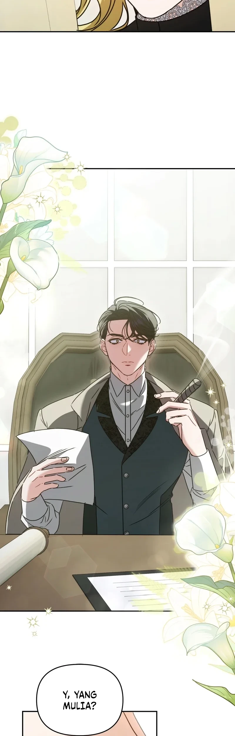 The Pearl of Albrecht Chapter 10 Gambar 18