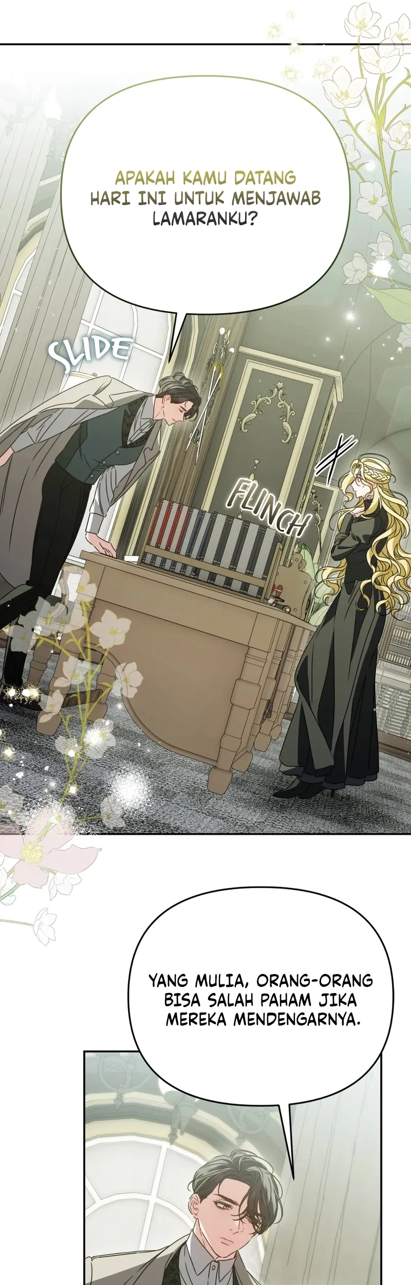 The Pearl of Albrecht Chapter 10 Gambar 20