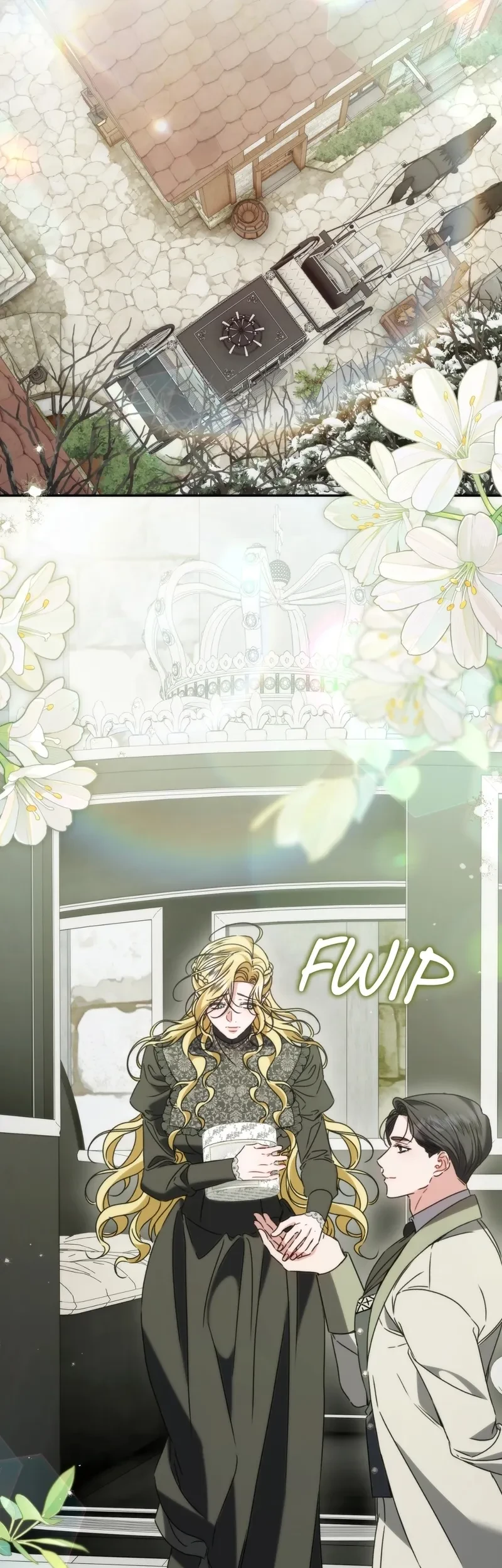 The Pearl of Albrecht Chapter 11 Gambar 34