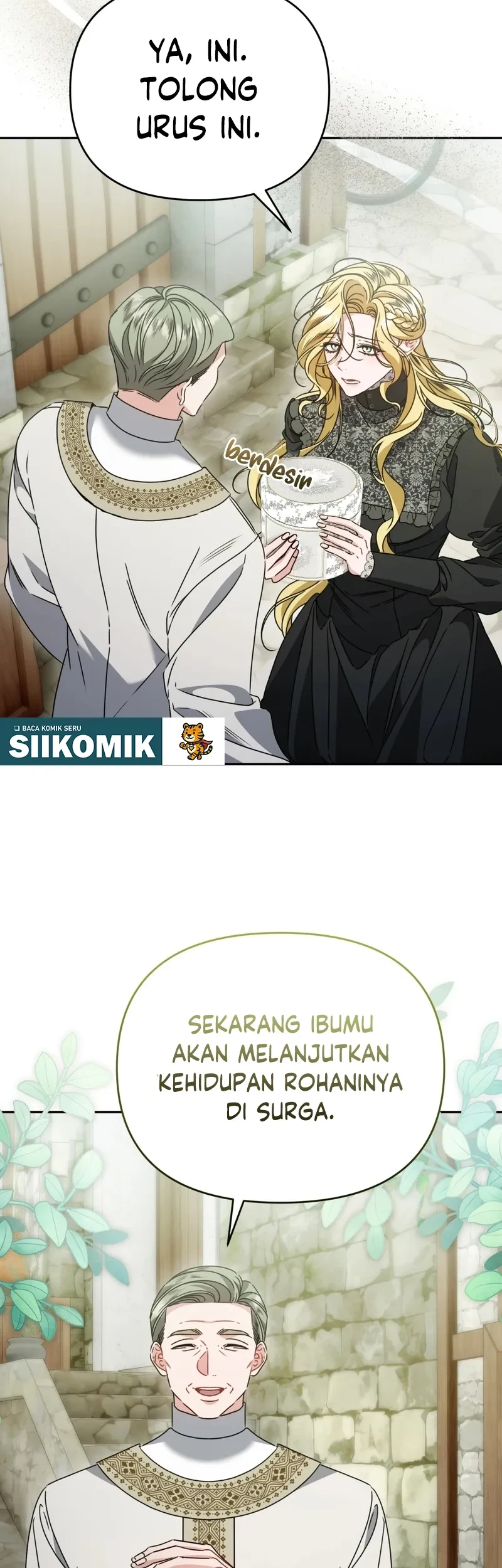 The Pearl of Albrecht Chapter 11 Gambar 36