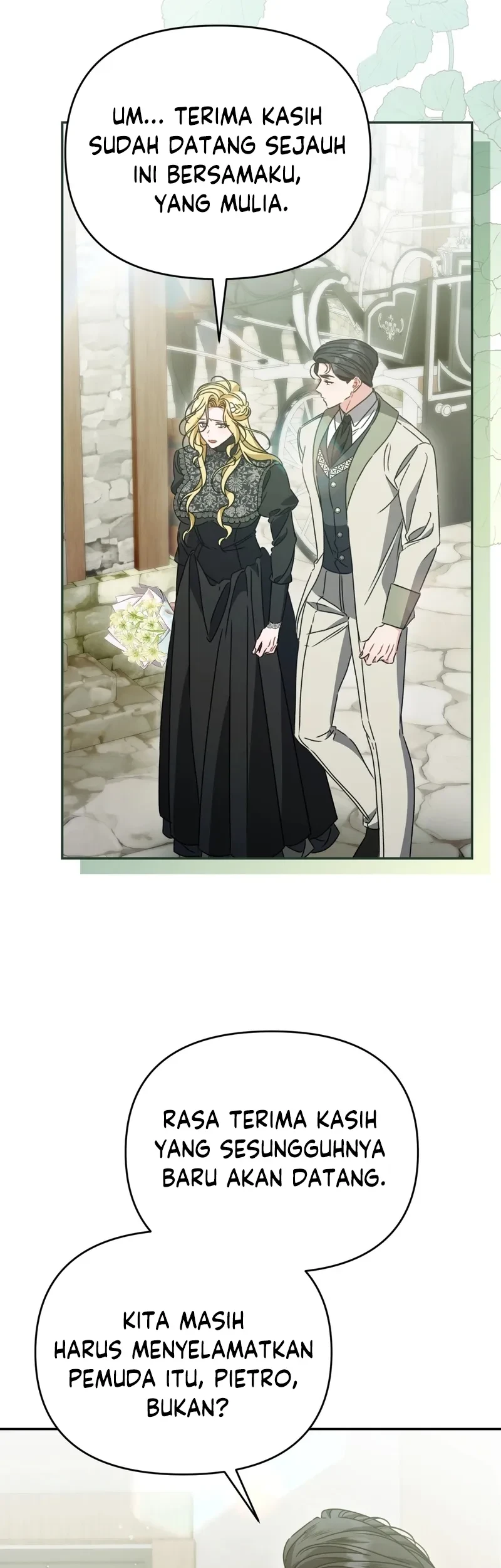 The Pearl of Albrecht Chapter 11 Gambar 42