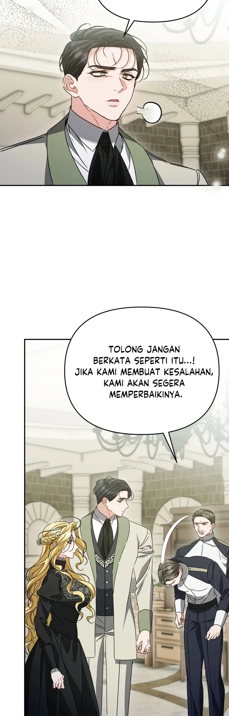 The Pearl of Albrecht Chapter 11 Gambar 47