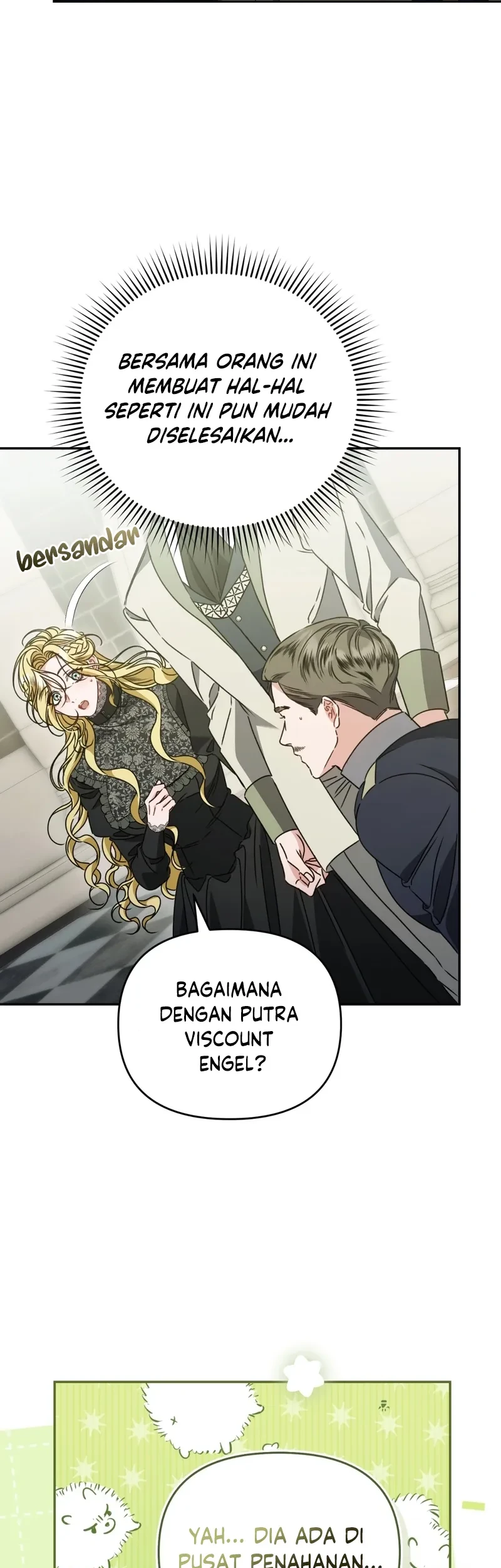 The Pearl of Albrecht Chapter 11 Gambar 48