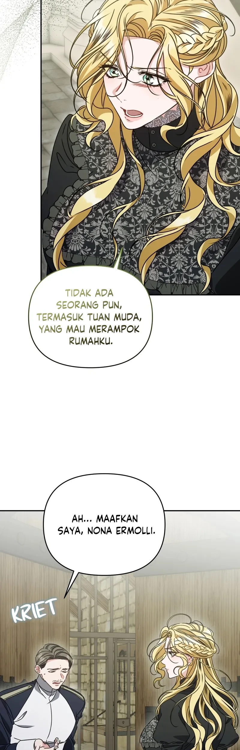 The Pearl of Albrecht Chapter 11 Gambar 52