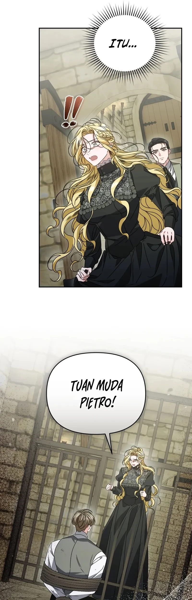 The Pearl of Albrecht Chapter 11 Gambar 54
