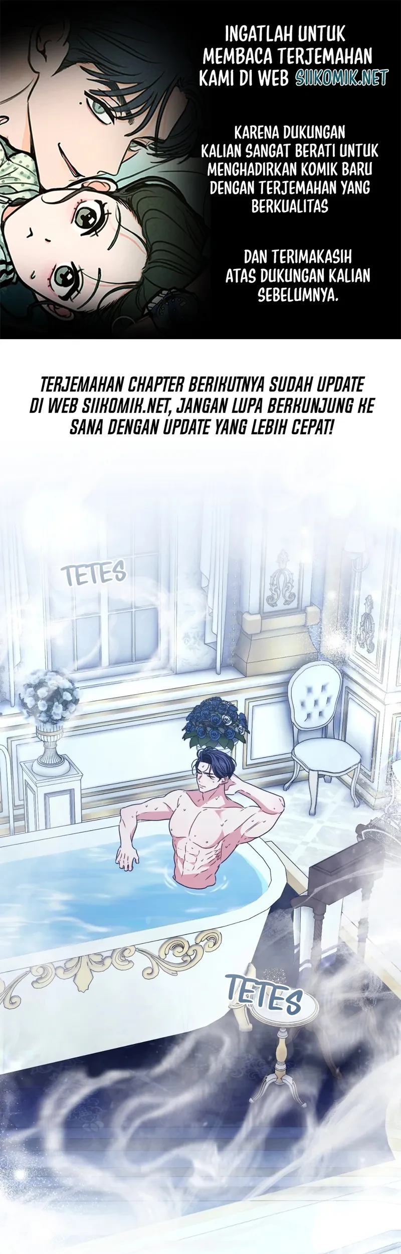 Komik The Pearl of Albrecht Chapter 11 gambar 1