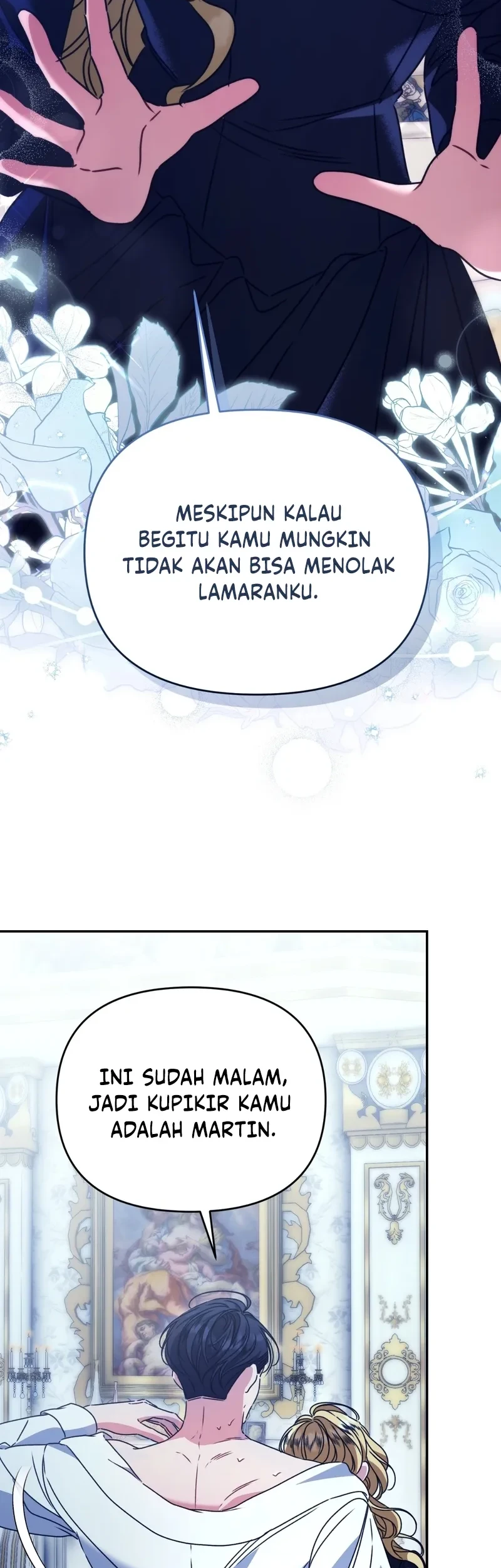 The Pearl of Albrecht Chapter 11 Gambar 9