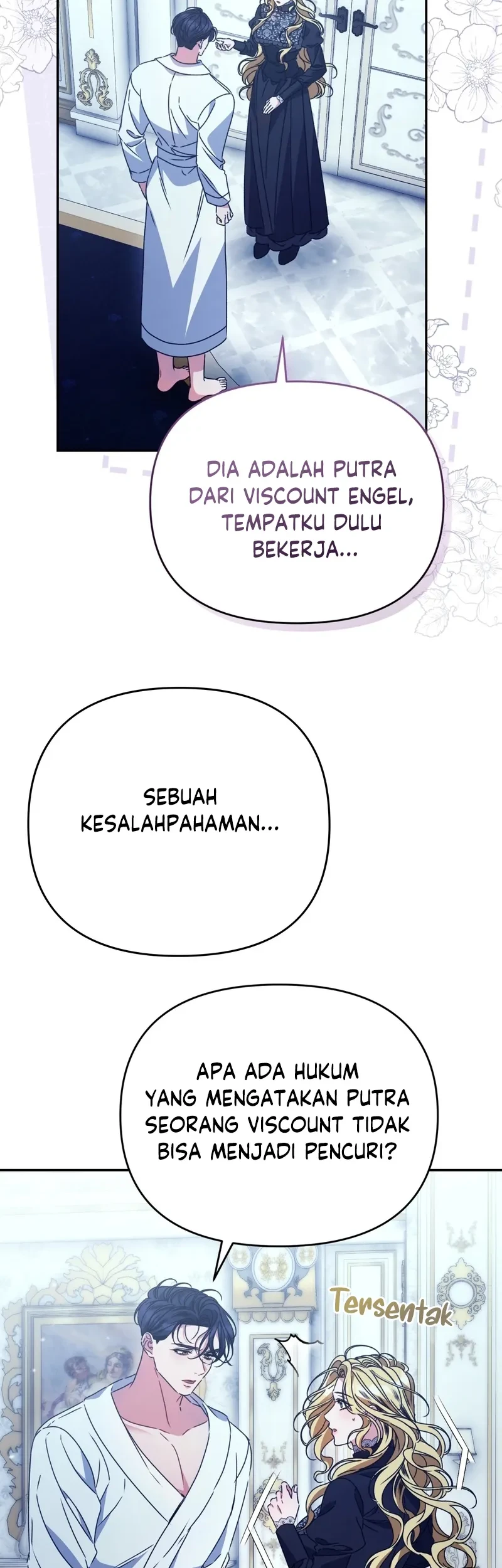 The Pearl of Albrecht Chapter 11 Gambar 13