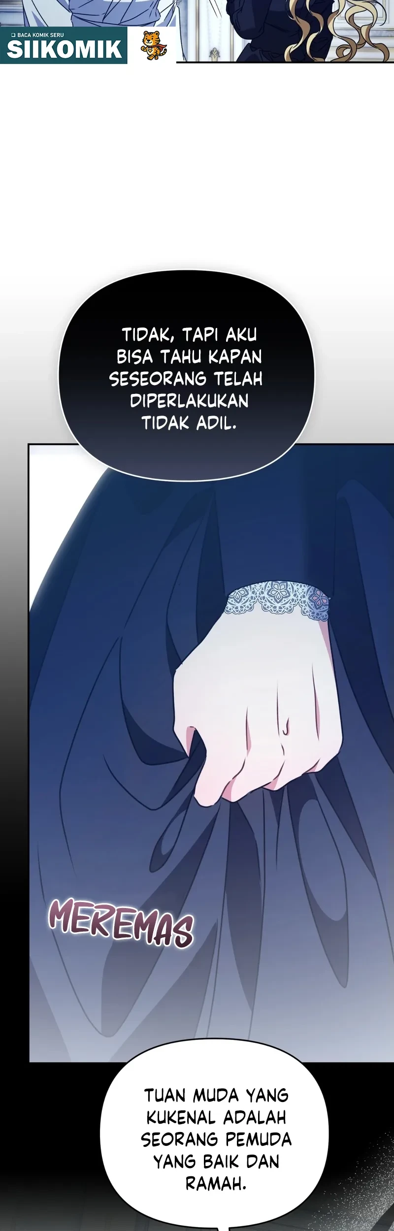 The Pearl of Albrecht Chapter 11 Gambar 14