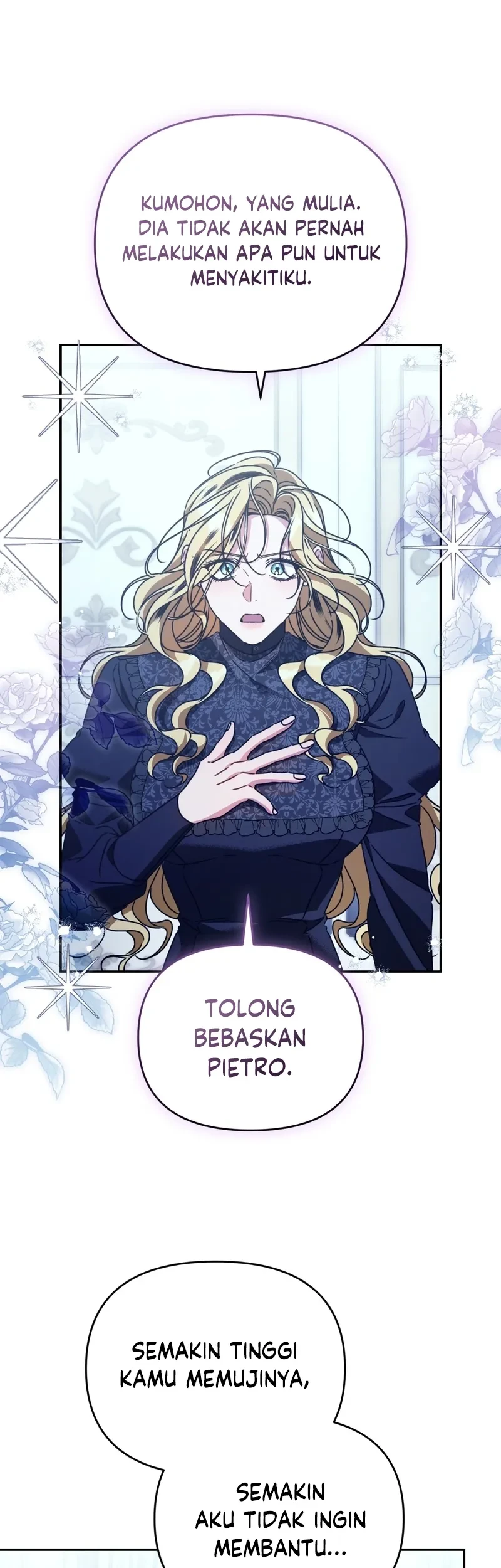 The Pearl of Albrecht Chapter 11 Gambar 16