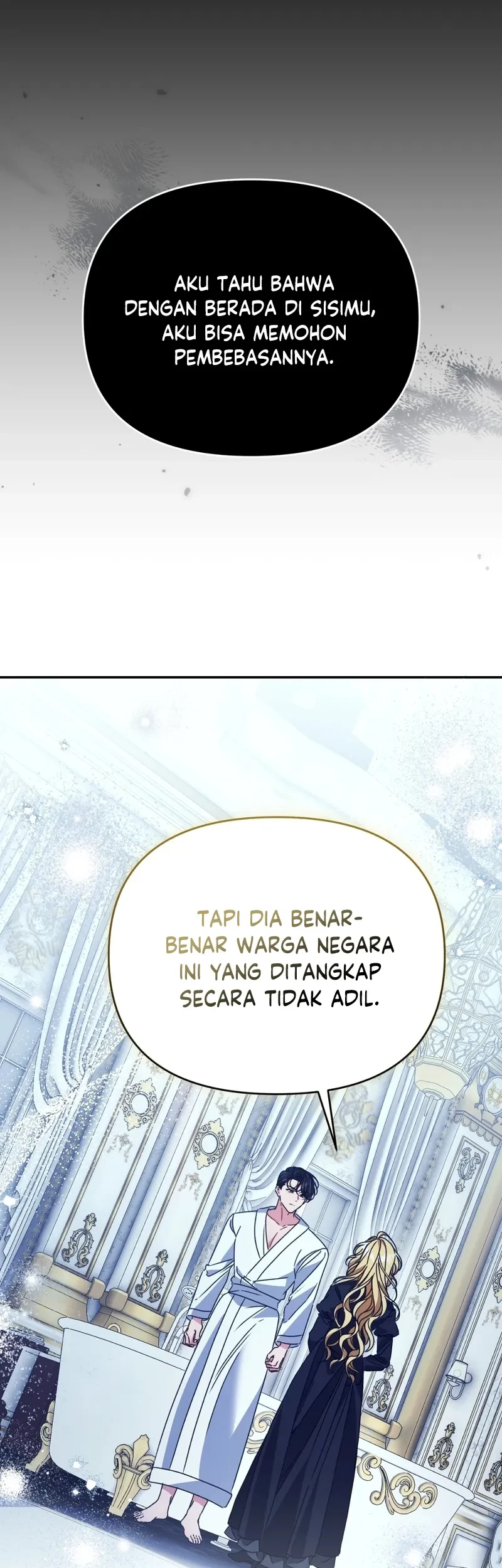 The Pearl of Albrecht Chapter 11 Gambar 20