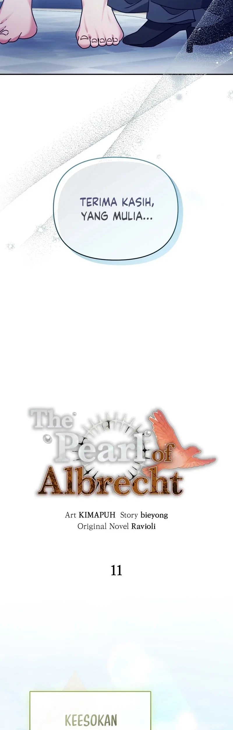 The Pearl of Albrecht Chapter 11 Gambar 32