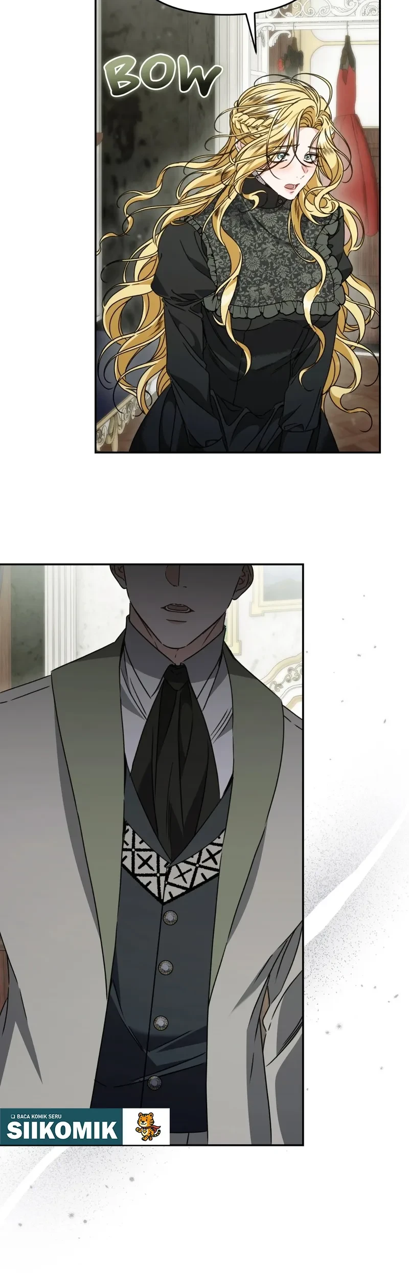 The Pearl of Albrecht Chapter 12 Gambar 43