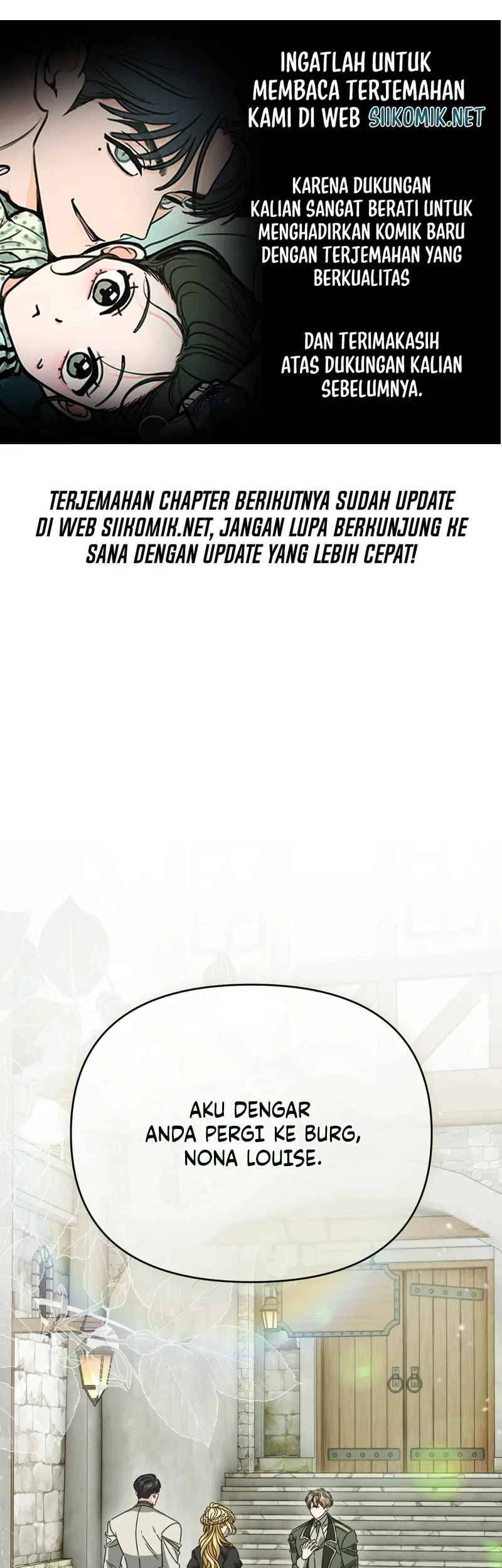 Komik The Pearl of Albrecht Chapter 12 gambar 1