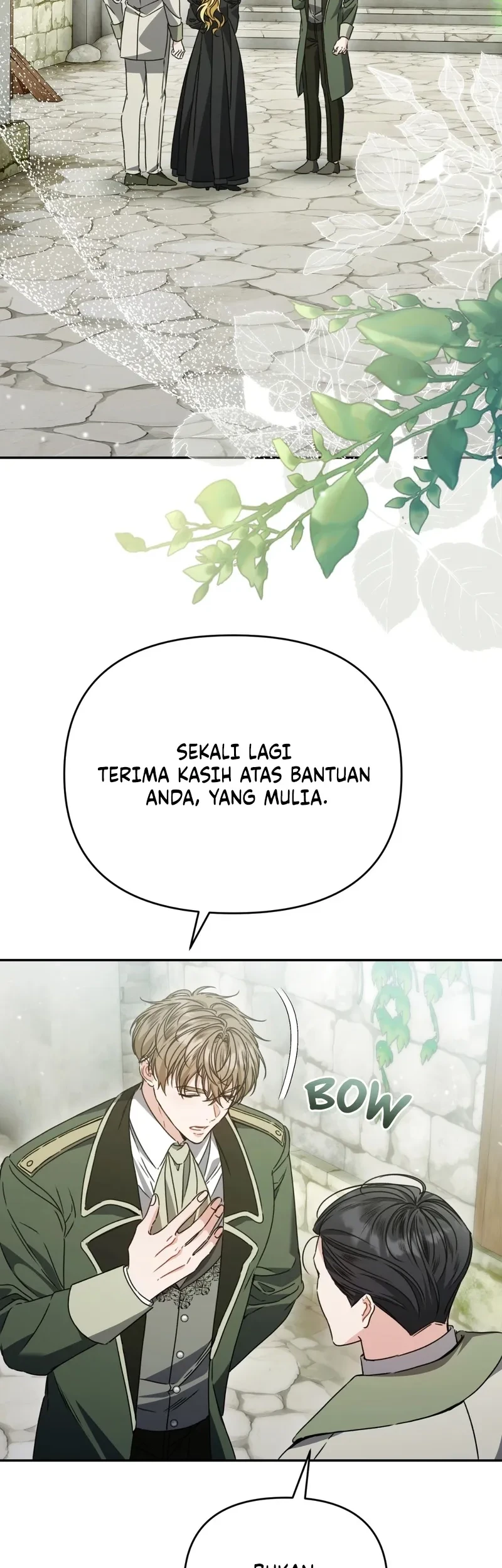 Manhwa The Pearl of Albrecht Chapter 12 gambar 2