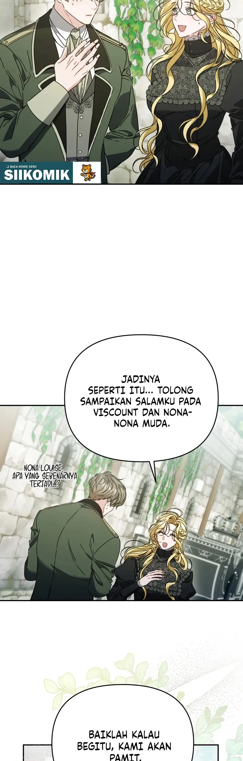 The Pearl of Albrecht Chapter 12 Gambar 6