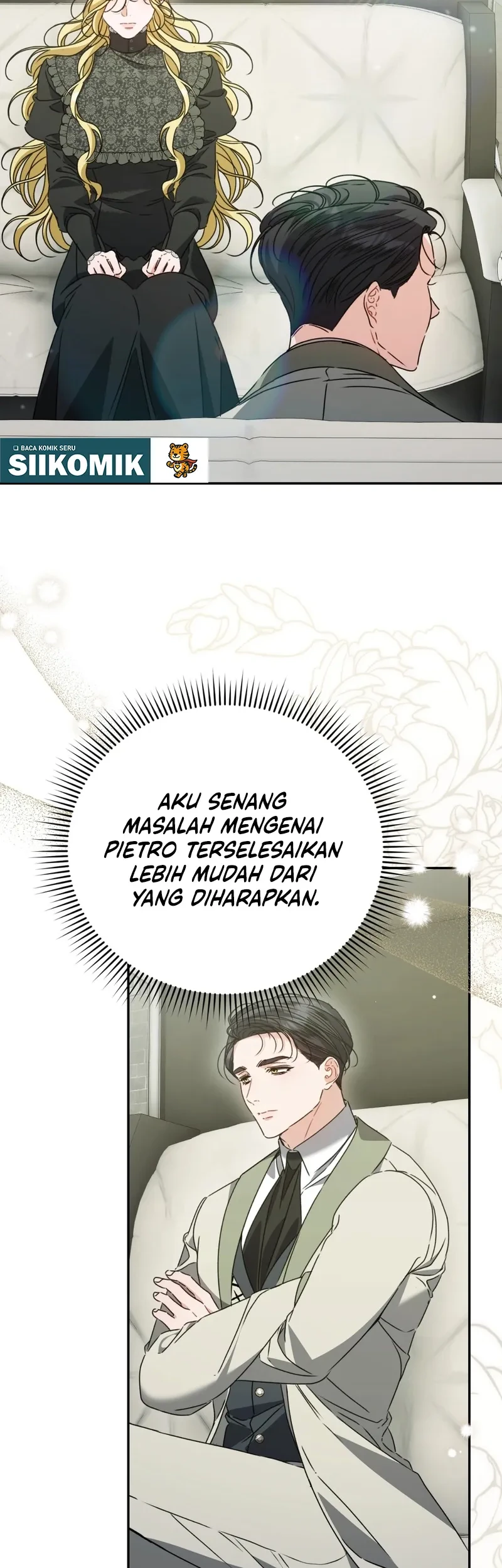 The Pearl of Albrecht Chapter 12 Gambar 10