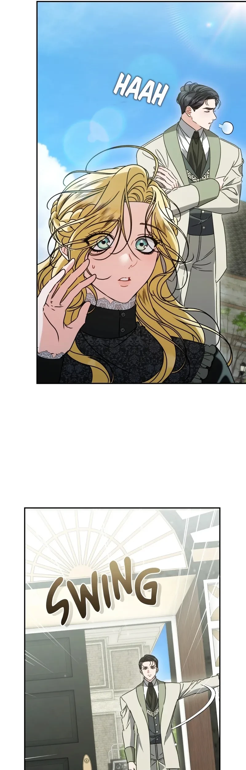 The Pearl of Albrecht Chapter 12 Gambar 17