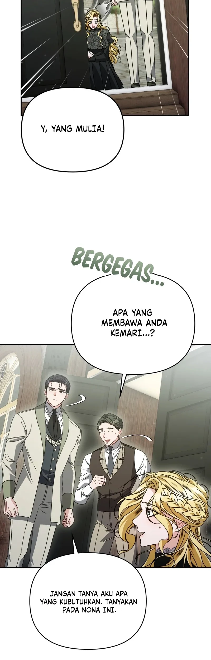 The Pearl of Albrecht Chapter 12 Gambar 18