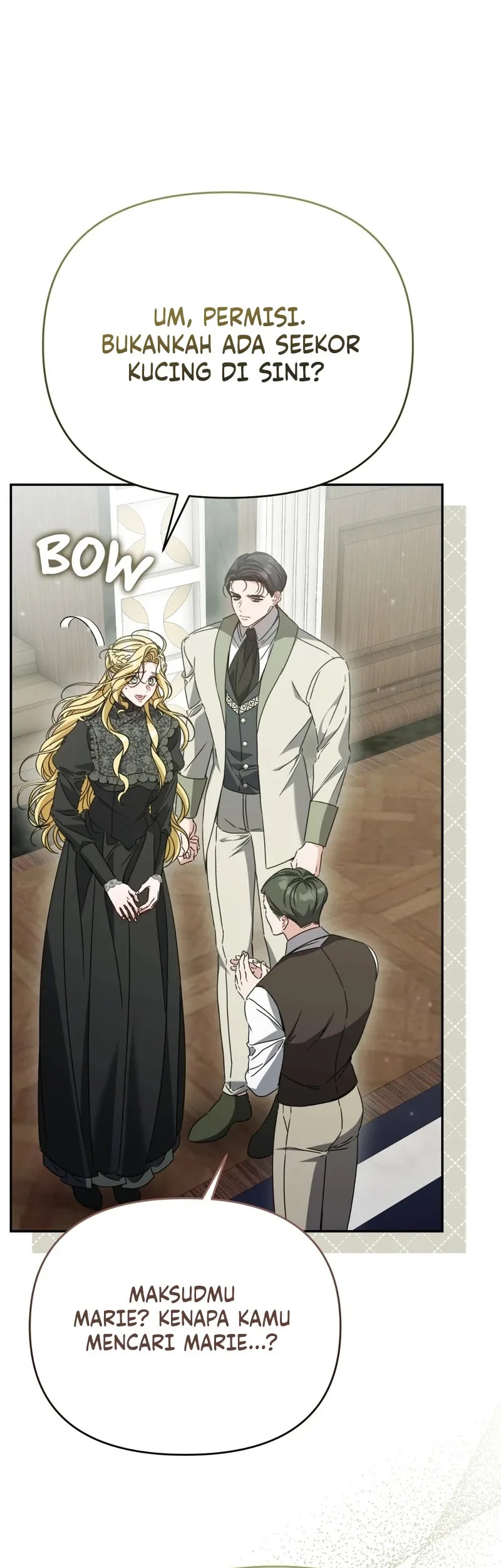 The Pearl of Albrecht Chapter 12 Gambar 19
