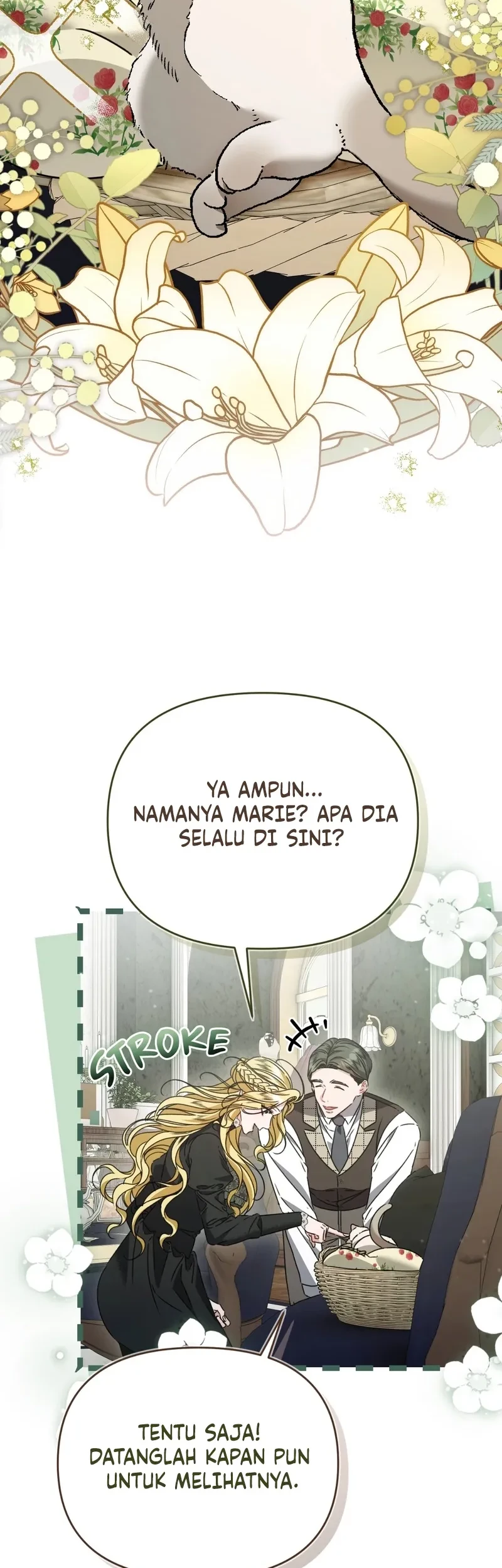 The Pearl of Albrecht Chapter 12 Gambar 22