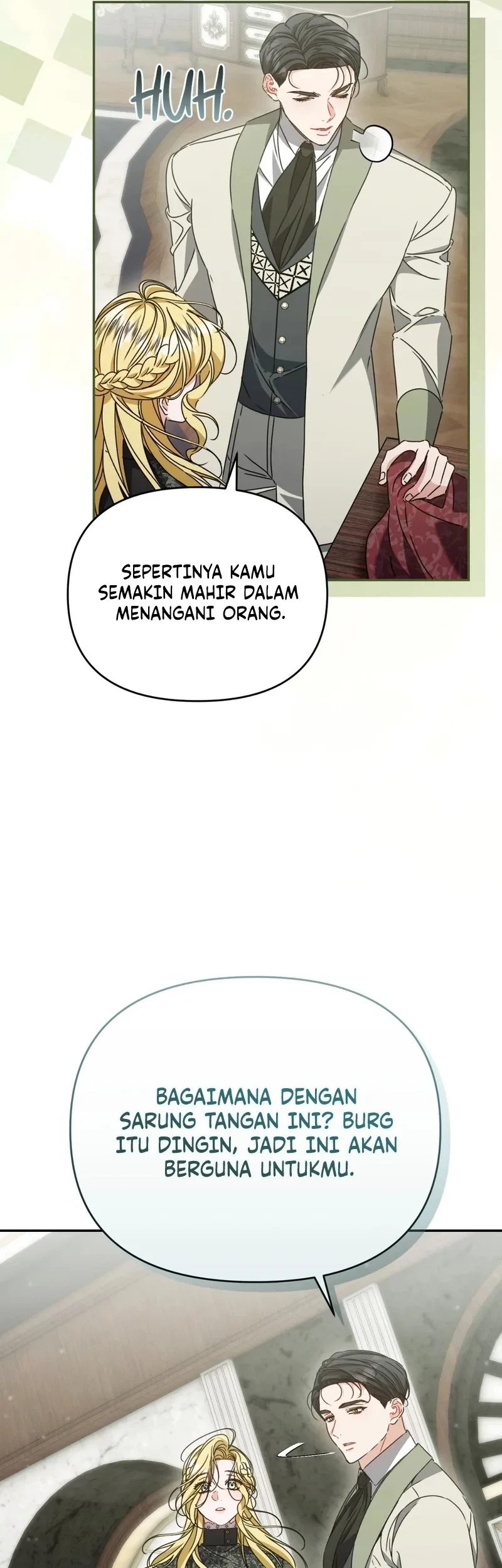 The Pearl of Albrecht Chapter 12 Gambar 29