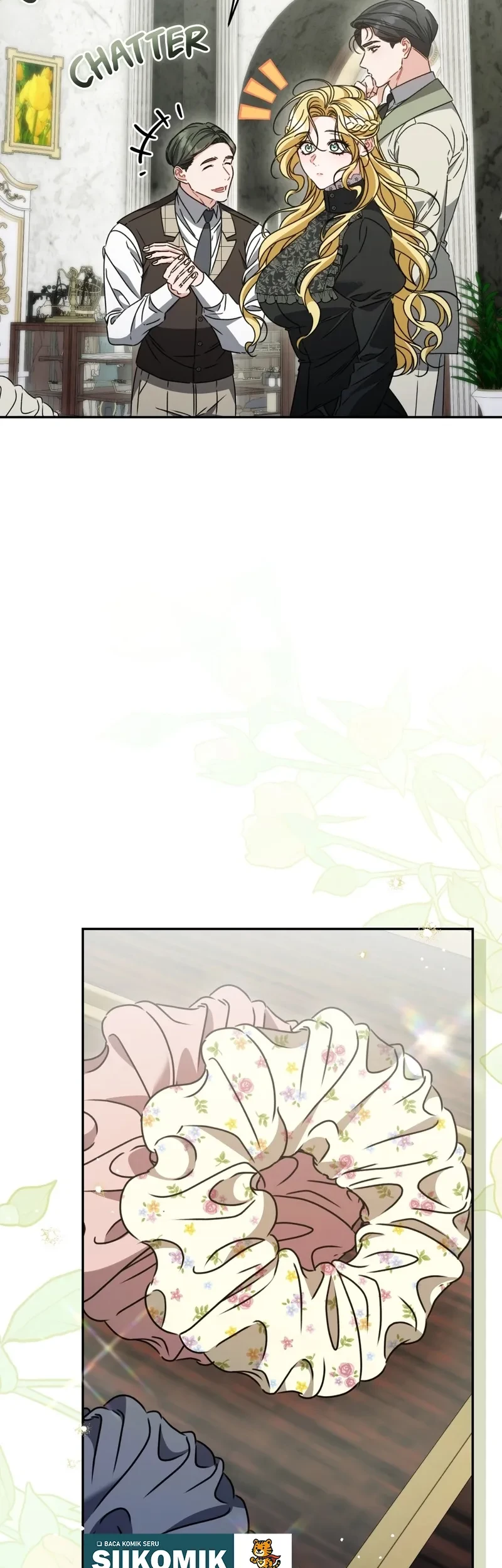 The Pearl of Albrecht Chapter 12 Gambar 31