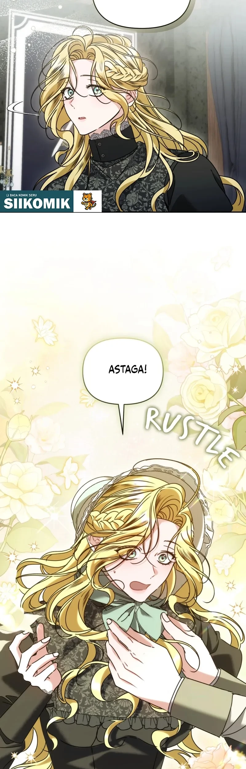The Pearl of Albrecht Chapter 12 Gambar 35