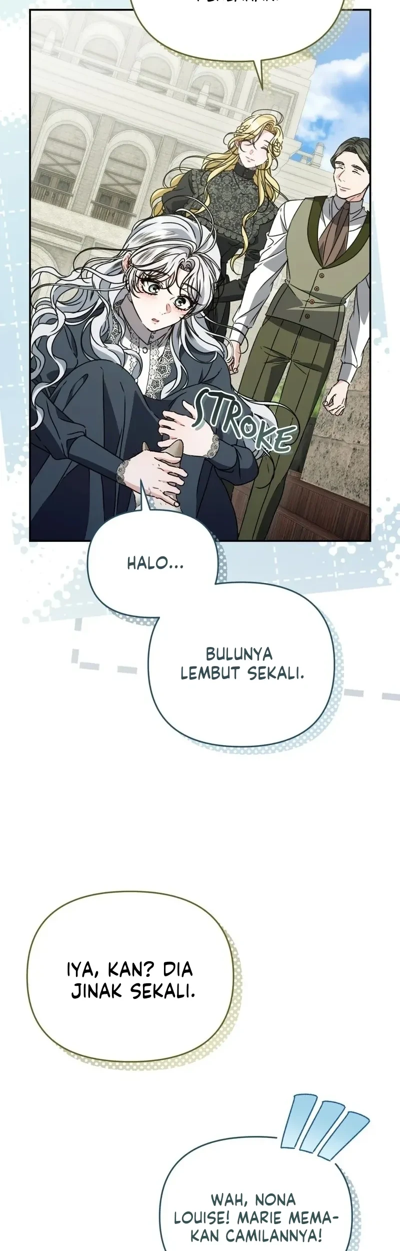 The Pearl of Albrecht Chapter 13 Gambar 13