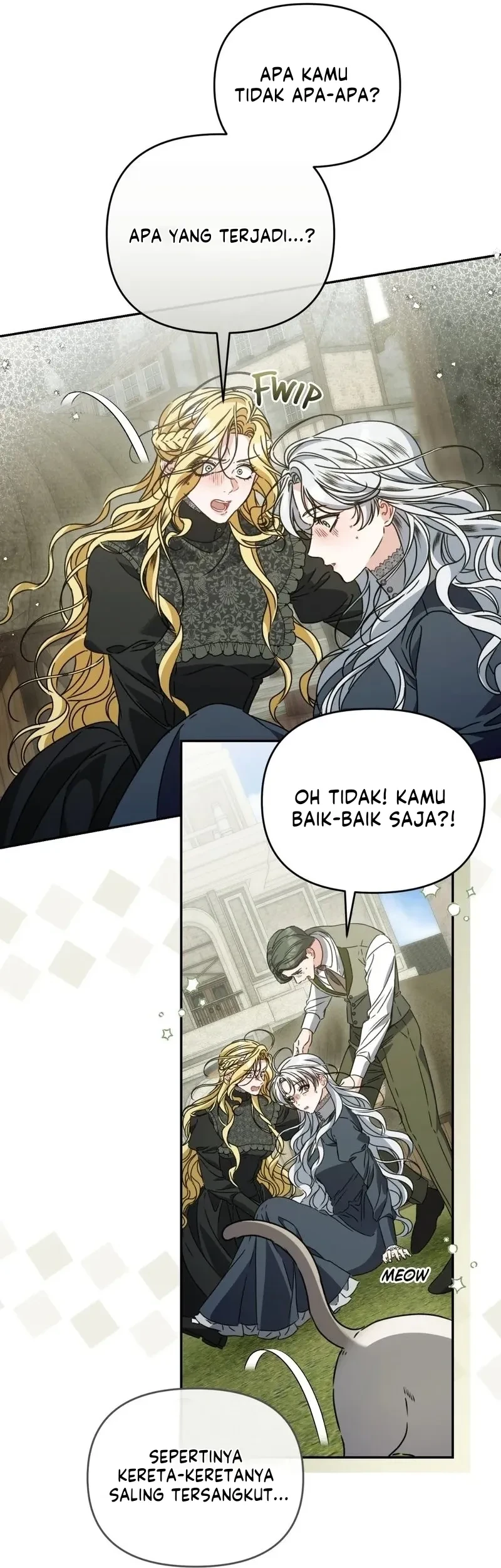 The Pearl of Albrecht Chapter 13 Gambar 19