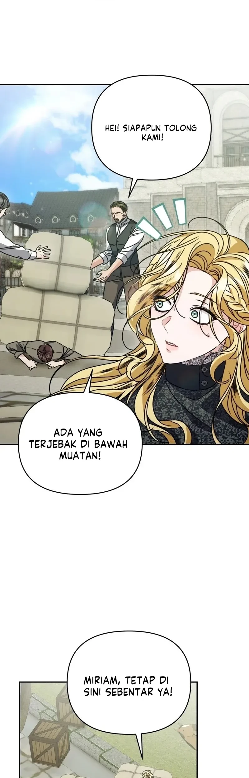 The Pearl of Albrecht Chapter 13 Gambar 20