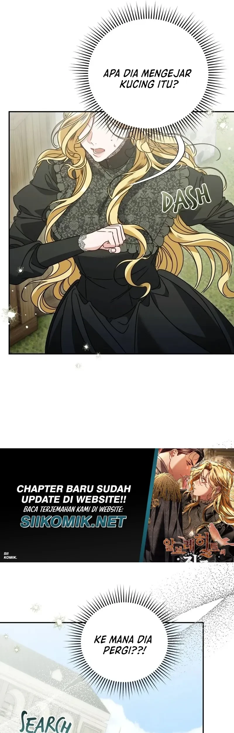 The Pearl of Albrecht Chapter 13 Gambar 27