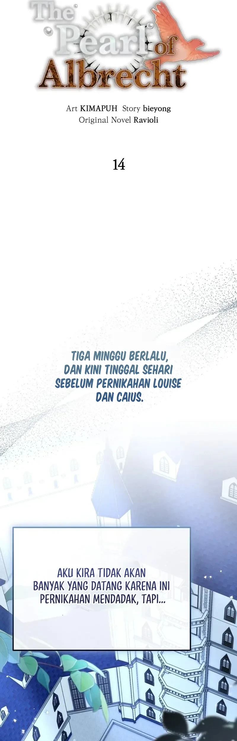 The Pearl of Albrecht Chapter 14 Gambar 40