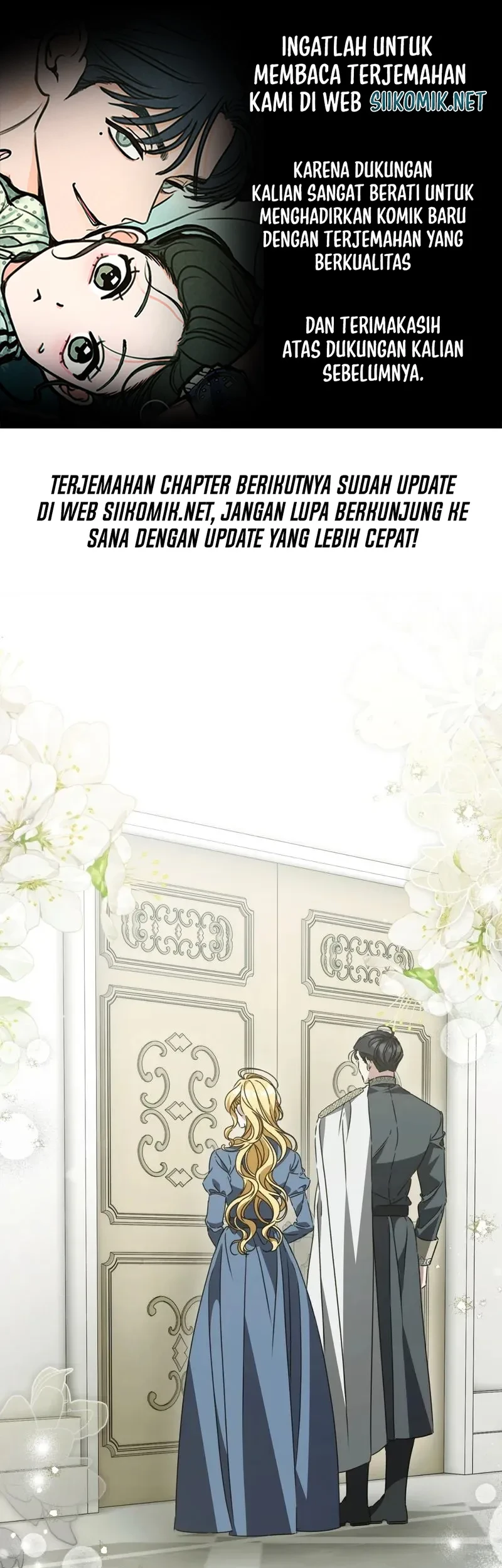 Komik The Pearl of Albrecht Chapter 14 gambar 1