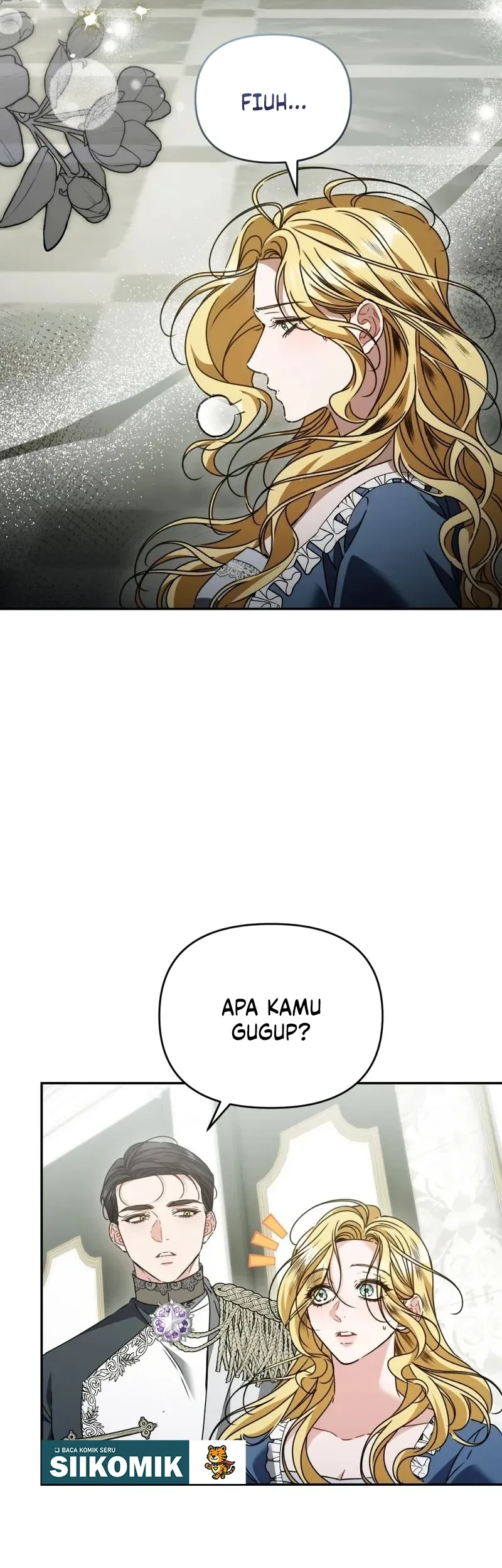 Manhwa The Pearl of Albrecht Chapter 14 gambar 2