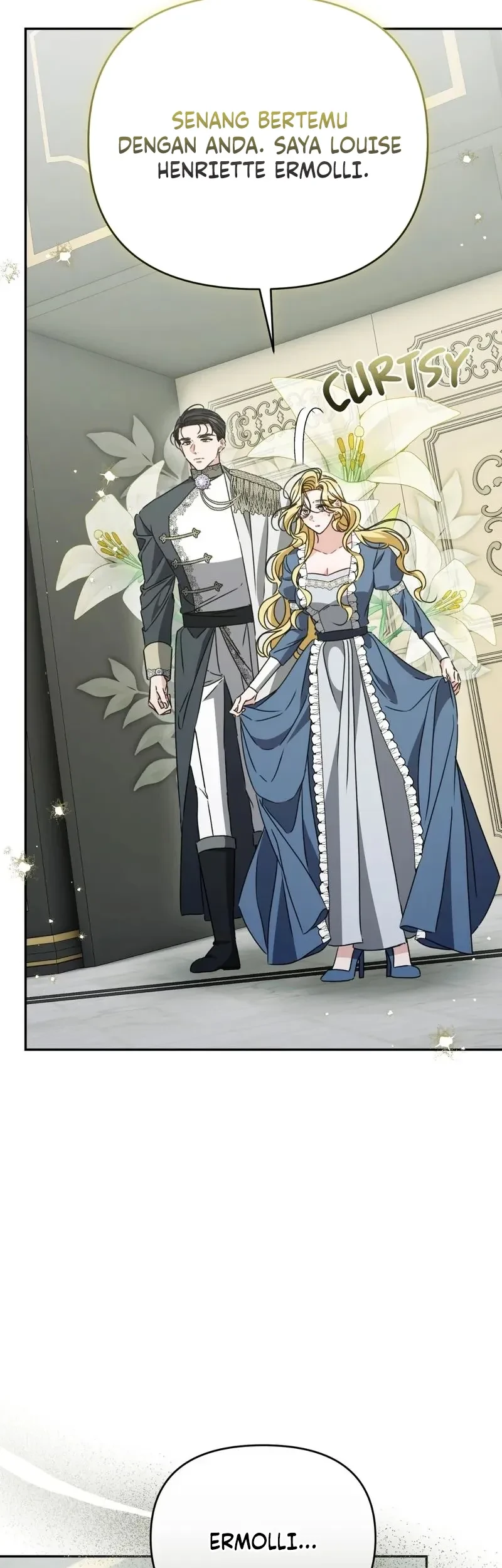 The Pearl of Albrecht Chapter 14 Gambar 9