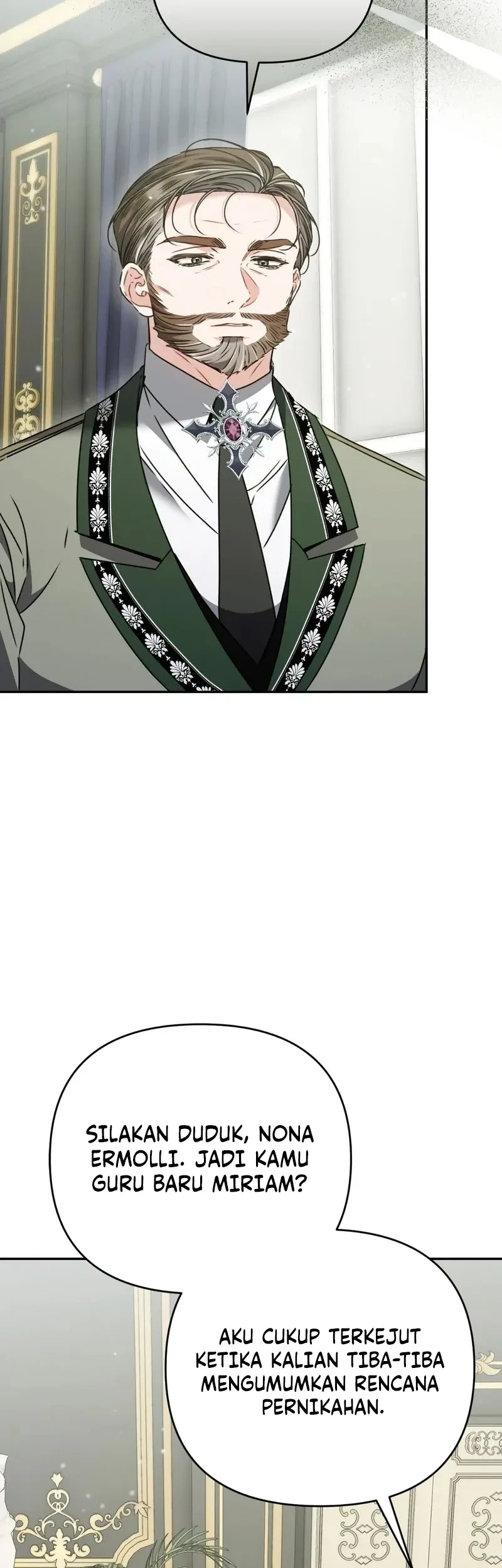 The Pearl of Albrecht Chapter 14 Gambar 10