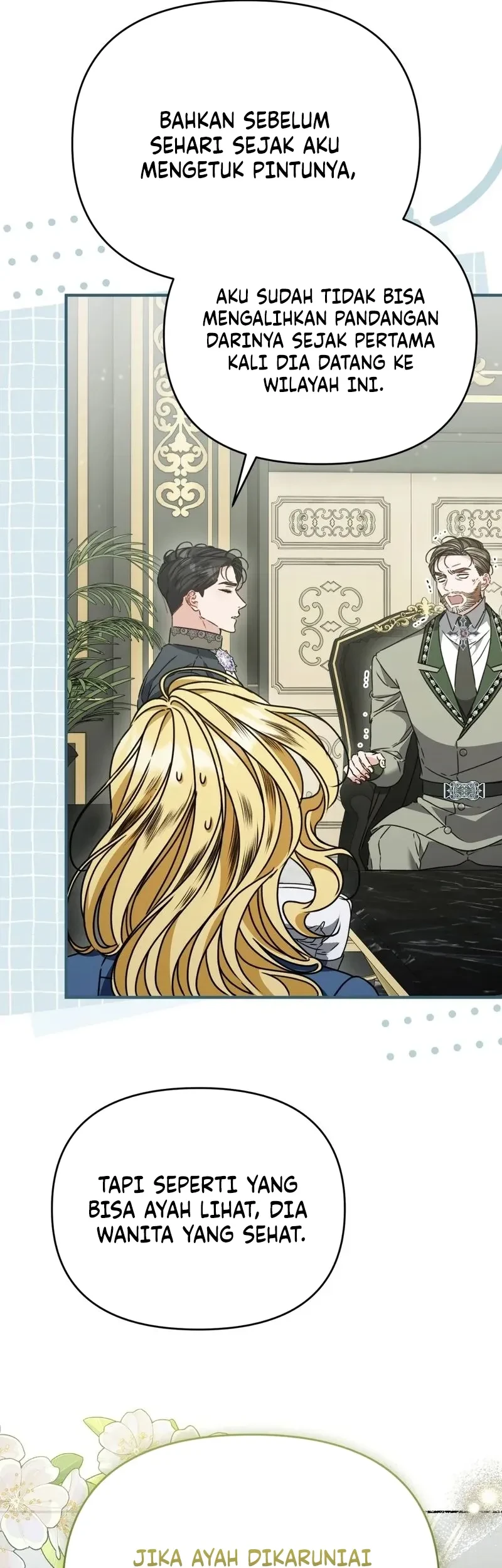The Pearl of Albrecht Chapter 14 Gambar 13